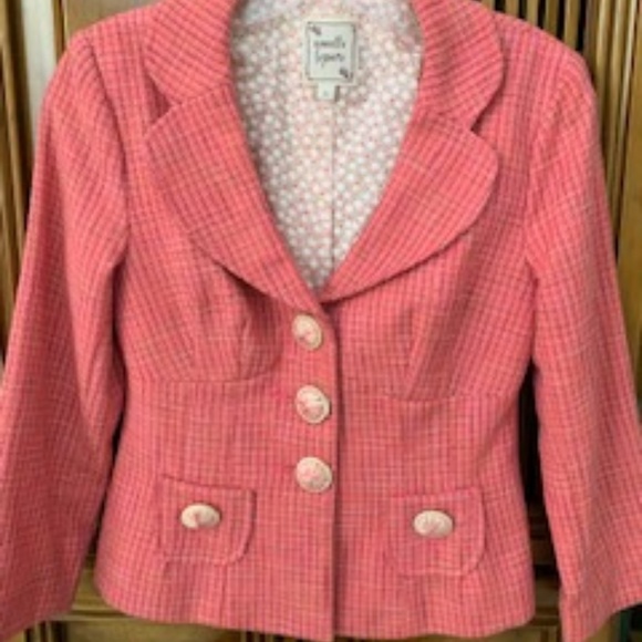 Nanette Lepore Skirt Suit, 2pcs - Picture 8 of 8